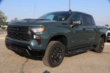 New 2026 Chevrolet Silverado 1500 Custom Trail Boss w/ Dark Appearance Package image 3