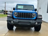 New 2025 Jeep Wrangler Sport S image 2