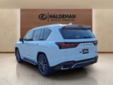 New 2025 Lexus LX 600 F Sport image 3