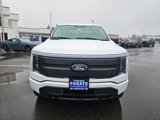 New 2025 Ford F150 Lightning XLT image 3