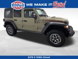 New 2025 Jeep Wrangler Unlimited Rubicon w/ Technology Group image 2