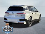 Certified 2024 BMW iX xDrive50 w/ Sport Package image 4