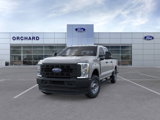 New 2025 Ford F250 XL w/ Snow Plow/Camper Package image 2