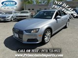 Used 2017 Audi A4 2.0T Premium w/ Convenience Package image 4