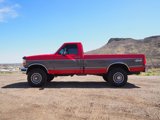 Used 1992 Ford F250 4x4 Regular Cab image 2