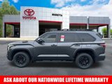 New 2025 Toyota Sequoia TRD Pro image 2