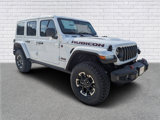 New 2025 Jeep Wrangler Unlimited Rubicon image 6