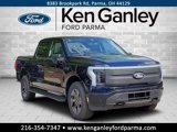 New 2025 Ford F150 Lightning XLT image 3