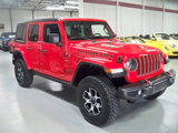 Used 2022 Jeep Wrangler Unlimited Rubicon w/ LED Lighting Group image 3