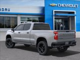 New 2025 Chevrolet Silverado 1500 Custom Trail Boss w/ LPO, Dark Essentials Package image 3