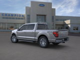 New 2025 Ford F150 XLT w/ Equipment Group 302A MID image 4