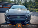 Used 2015 Ford Fusion Titanium image 2