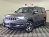 New 2025 Jeep Wagoneer 4WD image 1