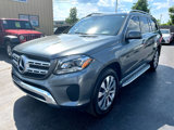 Used 2018 Mercedes-Benz GLS 450 4MATIC w/ Premium Package image 3