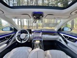 New 2025 Mercedes-Benz S 580 4MATIC Sedan image 2