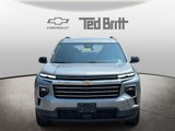 New 2026 Chevrolet Traverse LT image 2