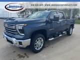 New 2025 Chevrolet Silverado 2500 LTZ w/ LTZ Premium Package image 3