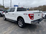 Certified 2022 Ford F150 Lariat w/ Equipment Group 502A High image 5