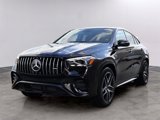 New 2025 Mercedes-Benz GLE 53 AMG 4MATIC Coupe image 3