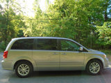 Used 2015 Dodge Grand Caravan SXT w/ Rear Park Assist Package image 4