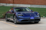 Used 2021 Porsche Taycan 4S image 2