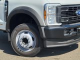 New 2025 Ford F550 2WD SuperCab Super Duty image 3