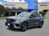 Used 2017 Mercedes-Benz GLE 43 AMG 4MATIC image 2