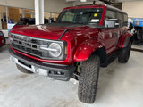 New 2025 Ford Bronco Raptor image 3