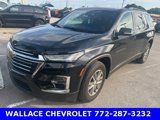 Certified 2023 Chevrolet Traverse LT w/ Rear Camera Mirror Package image 3