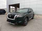 New 2025 Nissan Pathfinder Platinum image 3