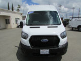Used 2023 Ford Transit 250 148 High Roof Extended AWD image 3