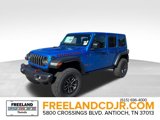 New 2025 Jeep Wrangler Unlimited Rubicon w/ XTREMEE 35" Tire Package image 3
