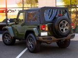 Used 2016 Jeep Wrangler Sahara image 2
