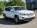 Used 2017 Jeep Compass High Altitude image 4
