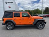 New 2025 Jeep Wrangler Unlimited Sport S 4xe w/ Convenience Group image 2