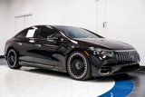 Used 2023 Mercedes-Benz EQS AMG 4MATIC image 5