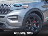 Certified 2022 Ford Explorer ST w/ Equipment Group 401A image 3