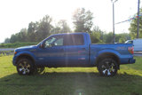 Used 2013 Ford F150 FX4 w/ Luxury Equipment Group image 6