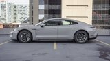 New 2025 Porsche Taycan Turbo image 2