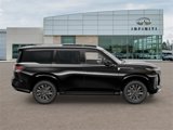 New 2025 INFINITI QX80 Pure image 4