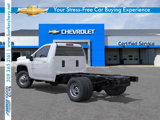 New 2025 Chevrolet Silverado 3500 W/T w/ WT Convenience Package image 3