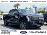 New 2025 Ford F150 Lightning XLT image 2