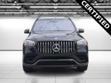 Certified 2025 Mercedes-Benz GLS 63 AMG 4MATIC image 4