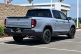 New 2025 Honda Ridgeline Black Edition image 4