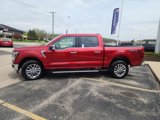 New 2025 Ford F150 Lariat w/ Equipment Group 502A High image 5