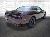 Used 2021 Dodge Challenger R/T Scat Pack w/ Carbon/Suede Interior Package image 3