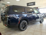 New 2025 Jeep Grand Wagoneer Series III image 4