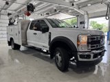 New 2025 Ford F550 4x4 SuperCab Super Duty image 6