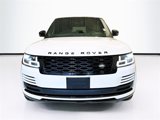 Used 2020 Land Rover Range Rover HSE image 2