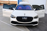 Used 2021 Mercedes-Benz S 580 4MATIC Sedan image 5